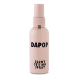 Fijador De Maquillaje Glowy Brillo Setting Spray Caobamakeup