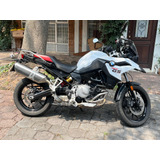 Bmw F 750 Gs Equipada