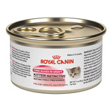 Alimento Para Gato - Royal Canin Lata Kitten  85 Gr