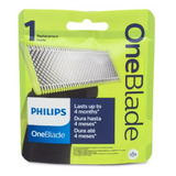 Repuesto Philips Oneblade Qp210 X 1 Cuchilla Qp2521 Qp6510