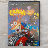 Crash Tag Team Racing Ps2