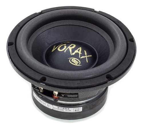 Subwoofer 8  Eros New Vorax 2+2 Ohms 250+250 Rms 