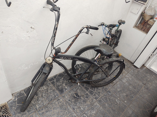 Bicicleta Usada Muy Canchera