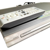 Dvd Player Philips Dvp 3120 Funcionando Com Controle