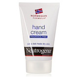 Crema De Manos Neutrogena Fórmula Noruega, 2 Oz (5 Pack)