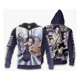 Sudadera Demon Slayer Ropa De Cosplay De Anime Para Adultos