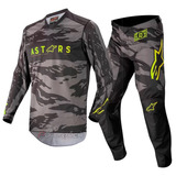 Equipo Motocross Alpinestars Racer Tactical Camuflado