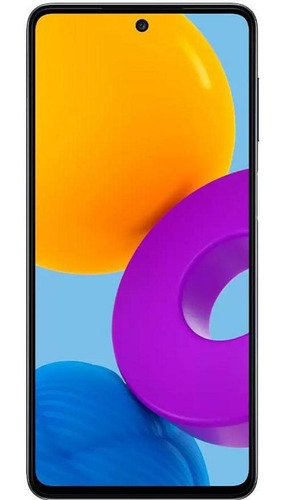 Samsung Galaxy M52 5g 128gb Preto Bom - Trocafone - Usado