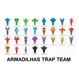 Skylanders Trap Team Cristal Armadilha