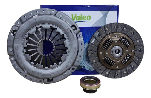 Kit Clutch Croche Chevrolet Aveo Todos  Foto 2