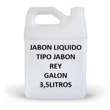 Jabon Liquido Tipo Jabon Rey Galon 3,5litros
