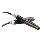 Faro Giro Cree Led Ambar Doble Cara Guiño 12v Moto 5w Luxled