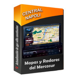 Actualizacion Gps Estereo Napoli Igo Primo 