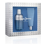 Estuche Pepe Jeans Tradicional Edt 100ml + Gel De Doucha Hom