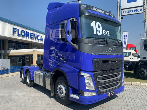 VOLVO FH460 6X2 2019 FH 460