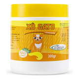 Repelente P/ Gatos Ed. Afasta Espanta Xo Gato 300g Kit C/ 4 