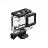 Caixa Estanque Acrílico Gopro 5/6/7 Hero Black Prova D'água