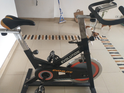 Bicicleta Spinning Evo-elite 