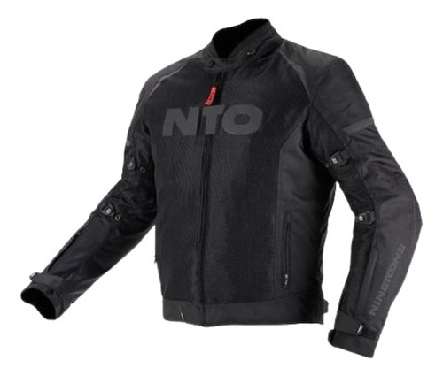 Campera Cordura Hombre Fusion Summer Nine To One En Cycles