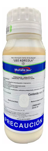 Muralla Max Bayer 500 Ml Imidacloprid 19.6% + Beta