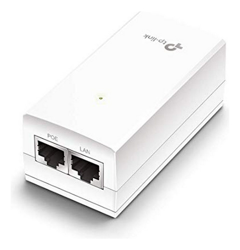 Inyector Poe 24v Gigabit (tl-poe2412g)