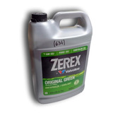 Anticongelante / Refrigerante Zerex Verde 3.78lts