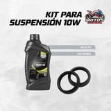 Kit Retenes Suspension Y Aceite Honda Cmx250 Rebel 96-14