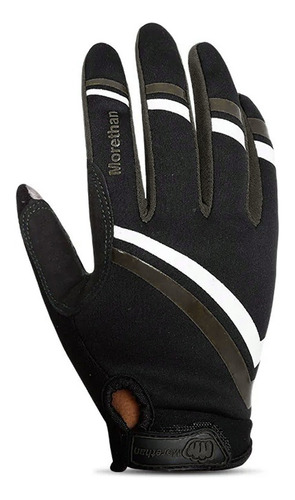 Guantes Ciclismo Mtb Ruta Táctil Silicona Deportes Bici Bmx