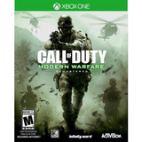 Call Of Duty: Modern Warfare Remasterizado - Xbox One