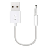 Usb To 3.5mm Jack Data Sync & Charge Cable