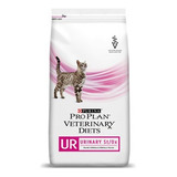 Proplan Veterinary Diets Urinary Ur Felino 1.5kgs