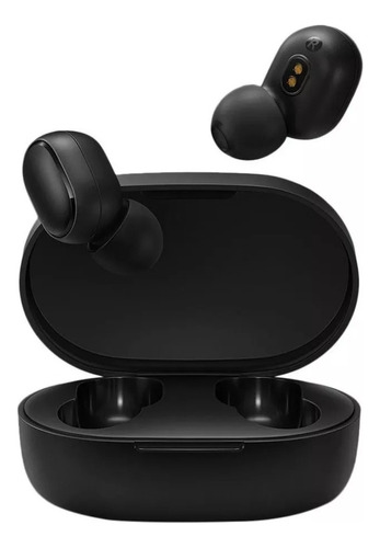 Auriculares Inalámbricos Xiaomi Buds Essential Negro Reacond