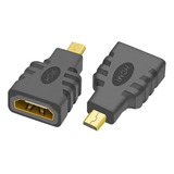 Adaptador De Micro Hdmi A Hdmi