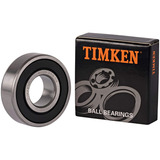 4 Rolamentos Cada 6201 E 6202 2rs Original Nsk Ou Timken 