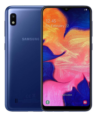 Samsung Galaxy A10 (usado) Liberado, Perfecto Estado 