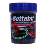 Biomaa Bettabit 25g Alimento Beta Acuario Peces Pecera Salud Color Bienestar Crecimiento