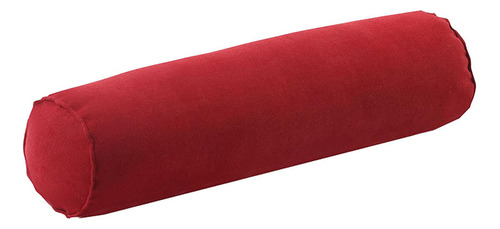 Cuello Bolster Almohada Rollo Cilindro Almohadas Suave *