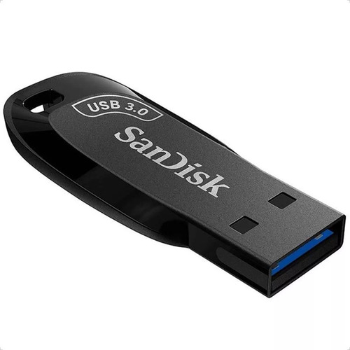 Pendrive 64gb Sandisk Ultra Shift Usb 3.0 100mb/s Original