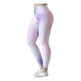 Legging Deportivo Lycra Colombiana Gala Sport Push Up Strad