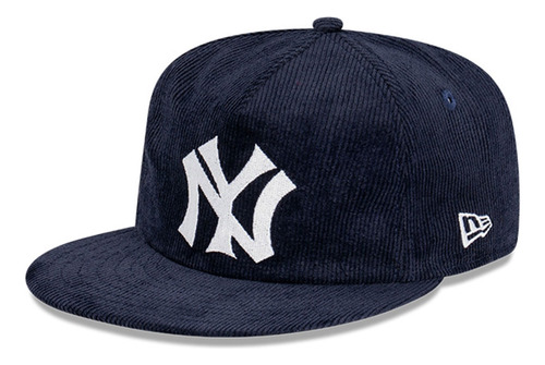 Gorra New Era New York Yankees Corderoy Golfer Mlb 60416192