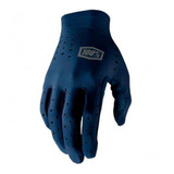 Luva 100% Sling Glove Dedo Longo Azul