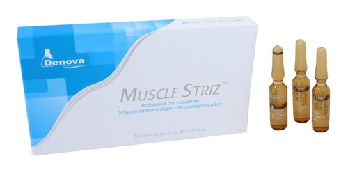 Muscle Striz Musculo Estriado D