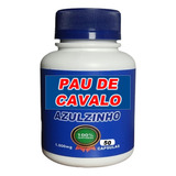 Pau De Cavalo Azulzinho Power - Pote 50 Caps - Potente