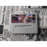 Iron Commando Para Super Nintendo