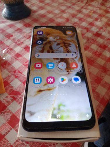 Celular Galaxy A O3 Cómo Nuevo.concargador Original.