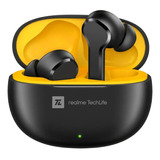 Auriculares Realme Techlife Buds T100, Color Negro