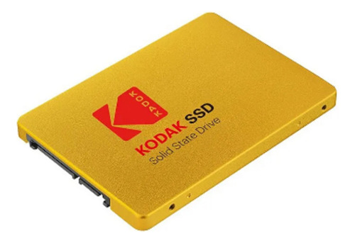 Disco Estado Solido Ssd Kodak 512 Gb Interno 2.5