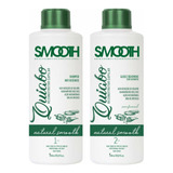 Smooth Natural Semi Definitiva Orgânica Quiabo 2x1l