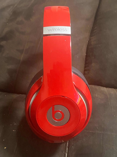 Audifonos Beats Studio 2 Wireless Rojos Originales