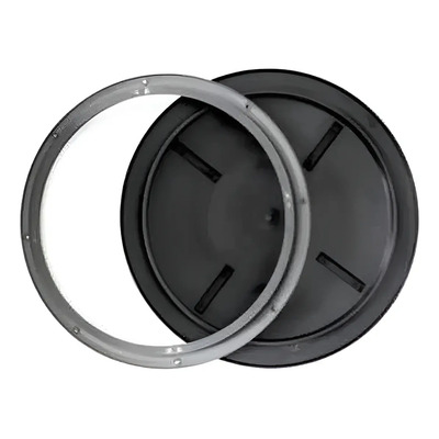 Tapa Para Tinaco (universal) No Rotoplas De Media Vuelta | MercadoLibre